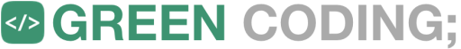 Green Coding Solutions logo